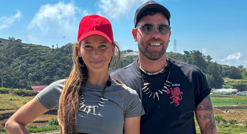 Fontos állomáshoz érkezett Krausz Gábor és Mikes Anna kapcsolata