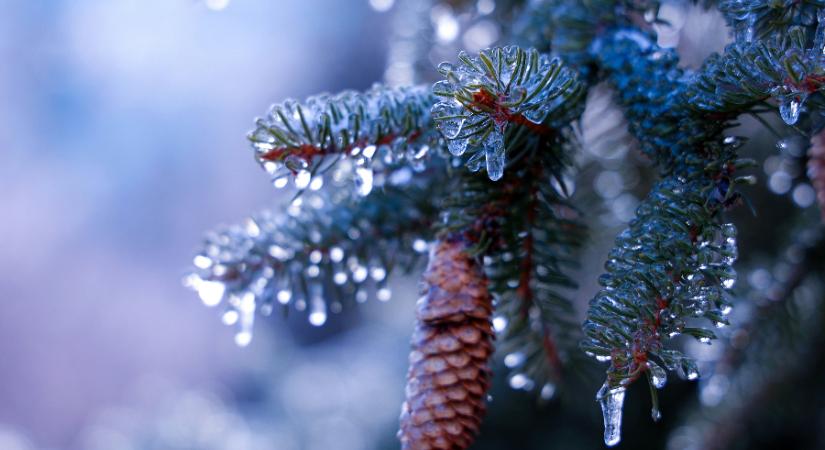 Intenzív ónos eső borzolhatja a kedélyeket délen