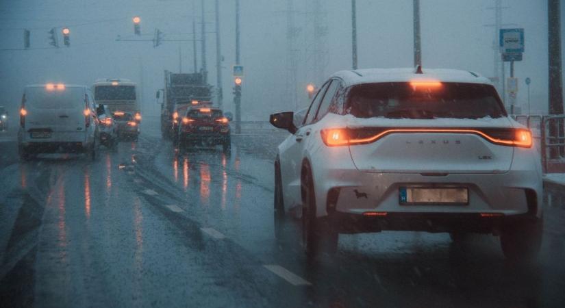 Jégpáncélt hoz a péntek Fejérbe