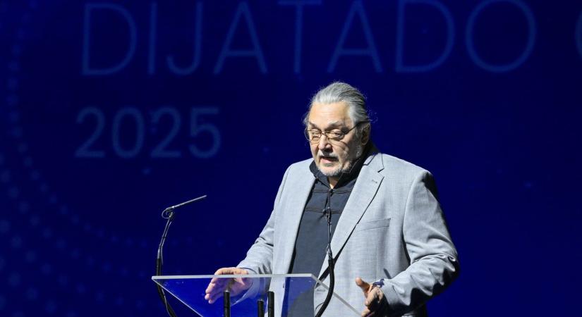 Vidnyánszky Attila szívesen vitatkozna Nagy Ervinnel