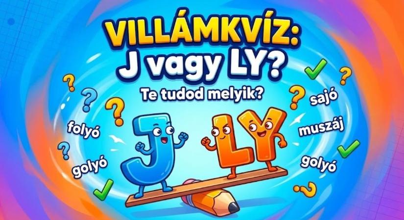 Helyesírás kvíz: Muszáj vagy muszály? Kiderül, mennyire vagy képben!