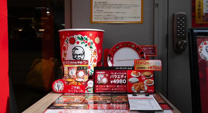 Brutális támadás: Nem tetszett neki a szósz, többször megszúrta az egyik alkalmazottat a KFC-ben