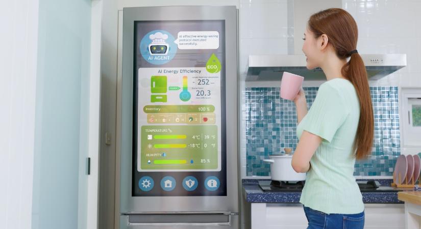 Főzni és a hűtőben kiigazodni is könnyebb lett – itt a szintlépés