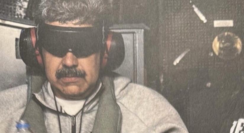 A venezuelai elnök elrablásának paradoxonja