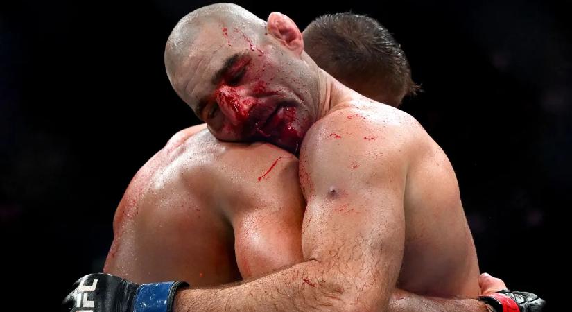 A UFC korábbi világbajnokának vallomása mindenkit megdöbbentett