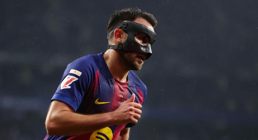 „Bármelyik poszton otthonosan mozgok!” – Szuperkupát nyerne a Barca „aduásza”