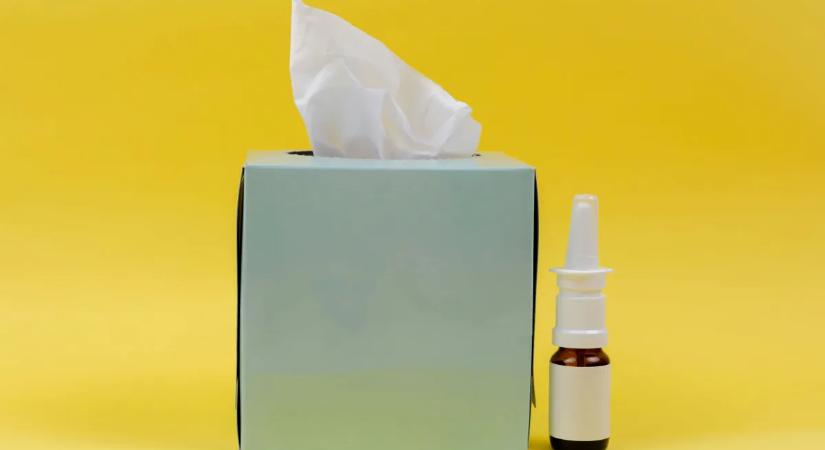 Maradandó károsodást is okozhat az orrspray, szinte mindenki rosszul használja