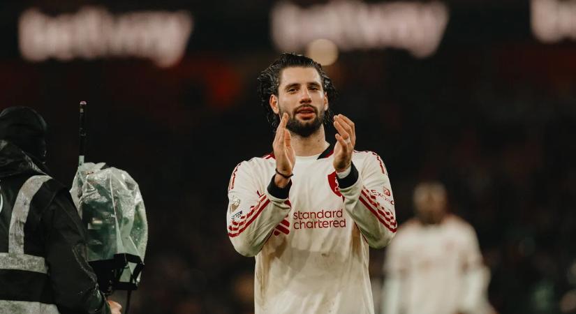 Szoboszlai lenyűgöző volt, Kerkez leradírozta a világsztárt