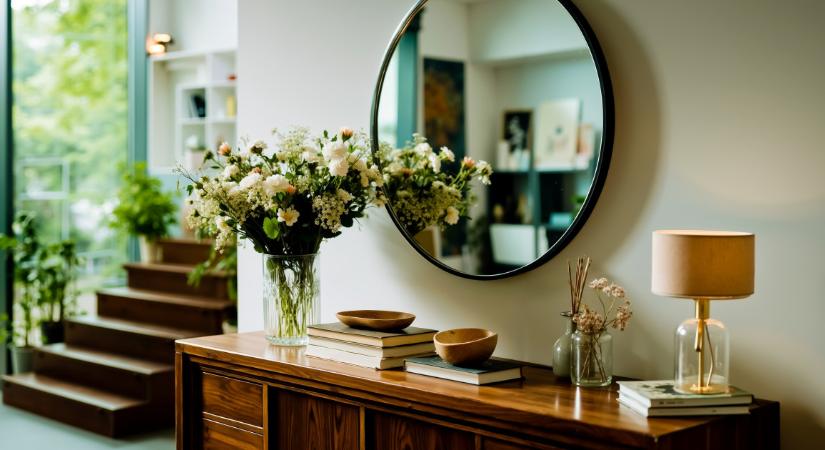 Feng Shui: 3 hely a lakásban, ahova soha ne akassz tükröt