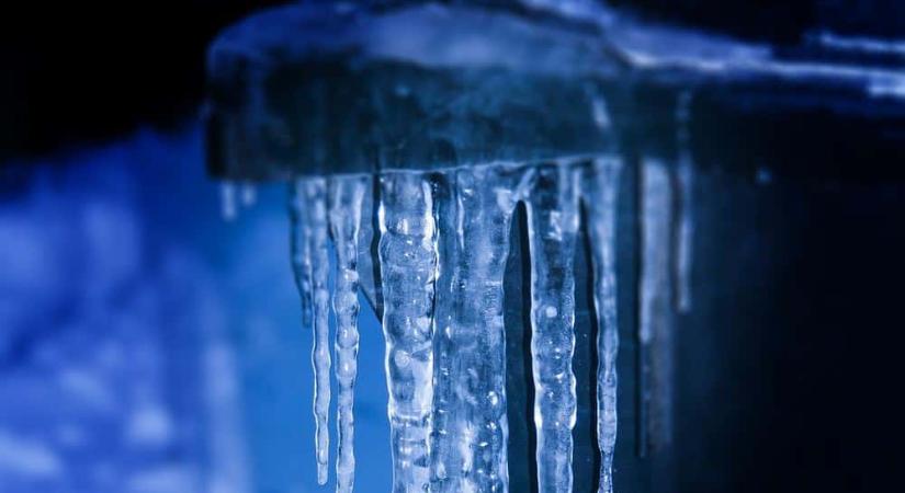 Dermesztő fordulat: – 20 fok, ónos eső, havazás