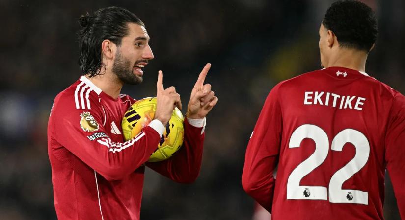 Szoboszlai végre elárulta a Liverpool kapcsán azt, amire minden szurkoló vár