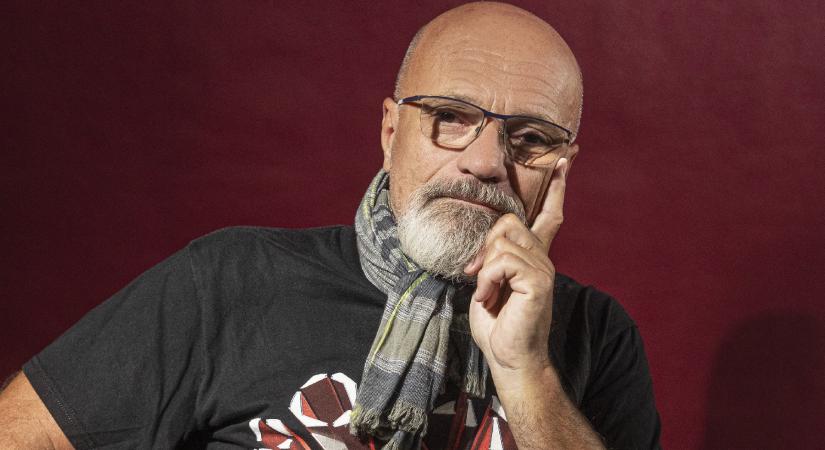 Zacher Gábor: Félek, hogy eldurvulnak a dolgok