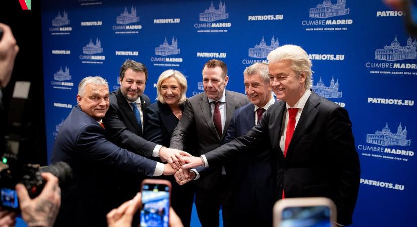 Orbán Viktor a nemzetközi politika útvesztőjében