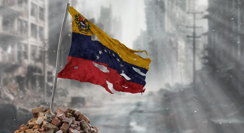A világ legnagyobb gazdasági összeomlása után most minden megváltozhat Venezuelában
