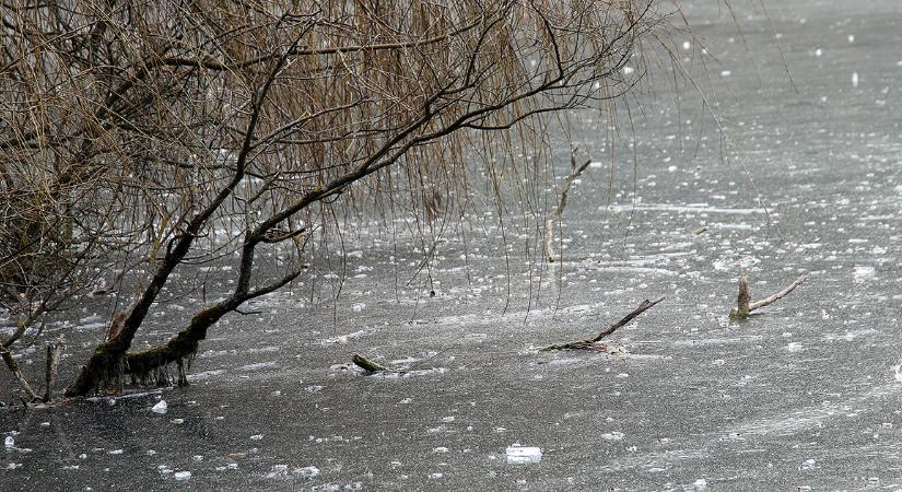 Kemény fagyokkal riogat a közelgő hétvége