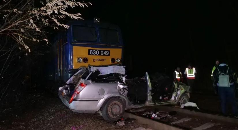 Tragédiával végződő vármegyei vonatbalesetek az elmúlt hónapokból