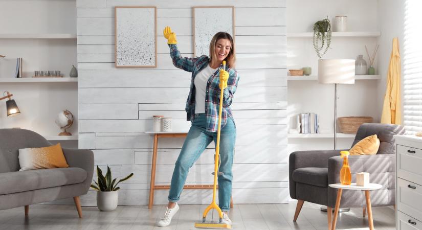 Tényleg ilyen gyakran kellene felmosni? A válasz meg fog lepni