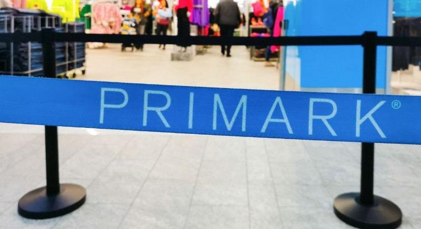 Nem várt fordulat: elismerte a Primark, nagy bajban van - most derül ki, mi történt a magyar bolttal