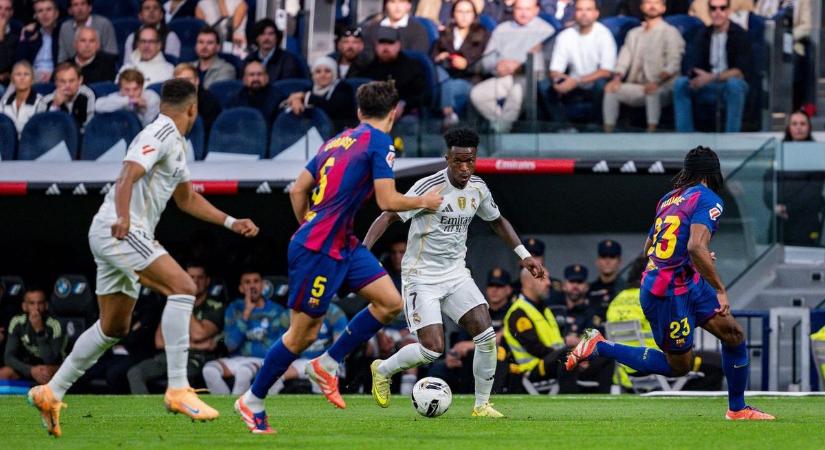 El Clásico-sorozat Szaúd-Arábiában: kell ez a Real Madrid és a Barcelona játékosainak?