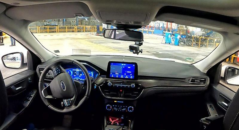 Közel került az önvezetéshez a Ford