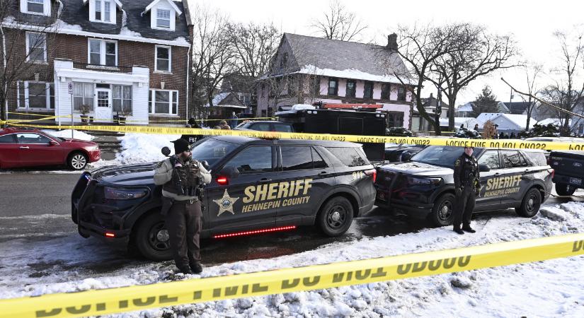 A minnesotai hatóságok szerint az FBI kizárja őket a vizsgálatból, ami az ICE által lelőtt nő ügyében folyik