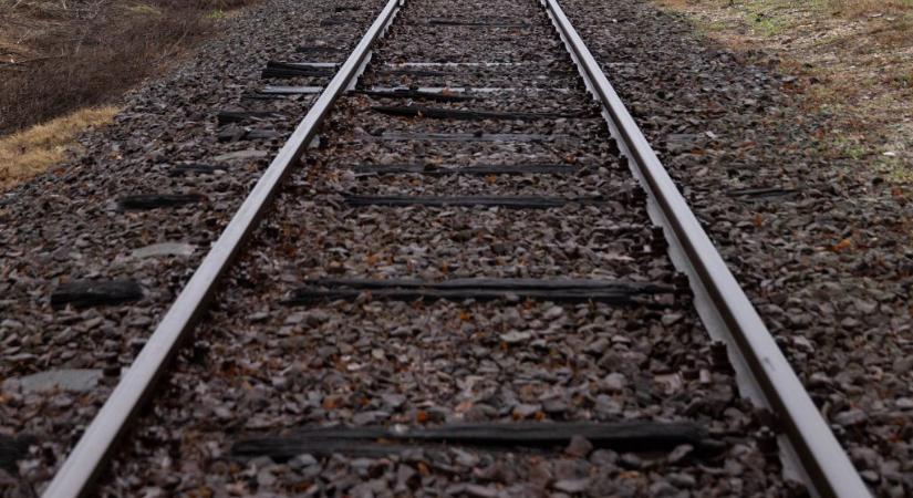 Jelentős fennakadást okoz az észak-balatoni vasúton az időjárás