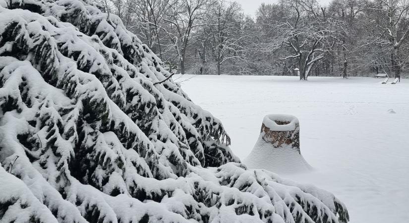 Fagyos éjszaka, csúszós hajnal és hideg folytatás – ez vár pénteken