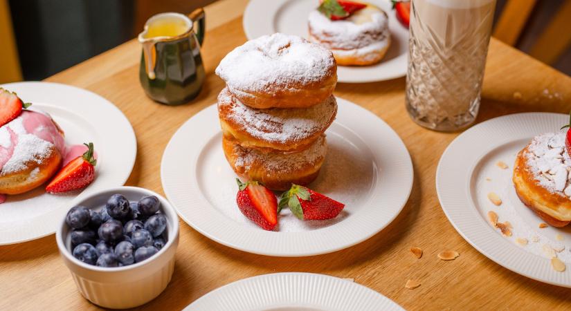 Indul a fánkszezon!