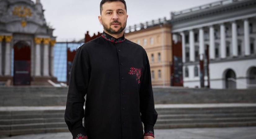 Ukrán elnök: lényegében kész a Kijevnek nyújtandó amerikai biztonsági garanciákról szóló kétoldalú dokumentum