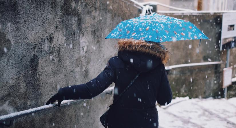 Ónos eső: ezekben a megyékben eshet sok – Fejfájós nap vár a frontérzékenyekre