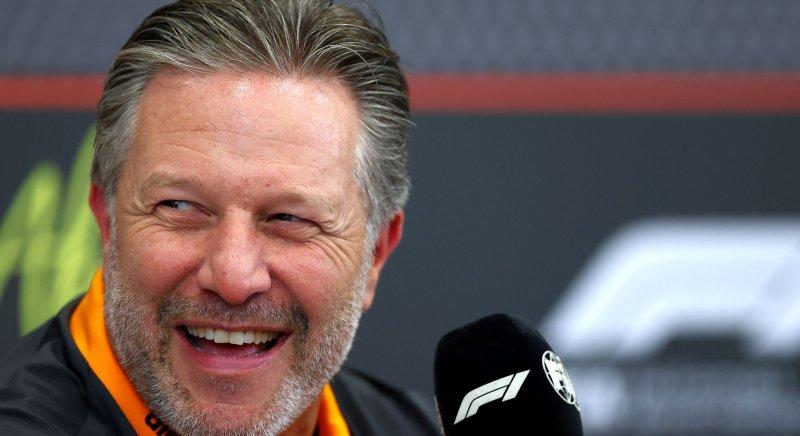 Brown: A tankolás új dimenziót adna az F1-nek