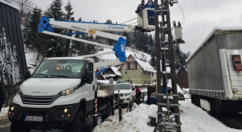 Végre Fehér megyében is van mindenkinél áram