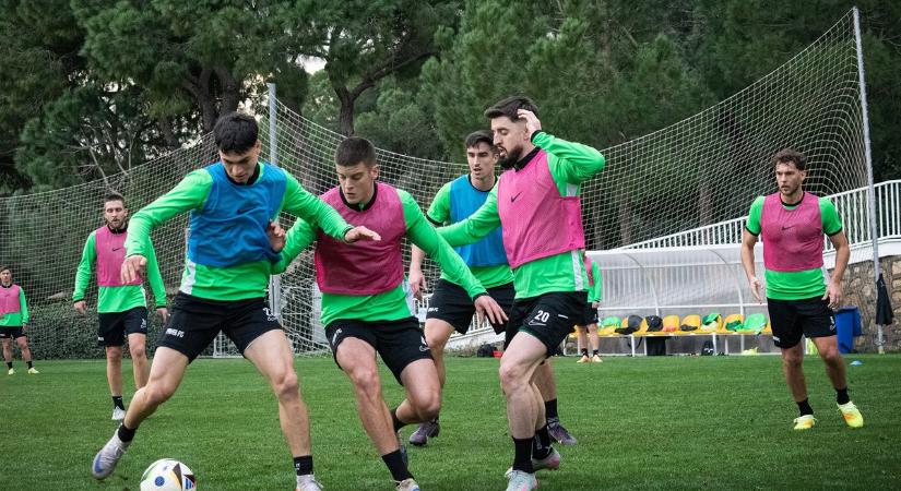 Hasonló felfogásban futballozó csapattal játssza első edzőmeccsét a Paksi FC