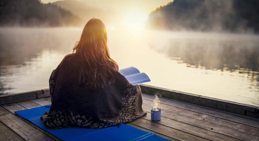 6 lelkileg tisztító dolog, amit érdemes megtenned az újév első két hetében