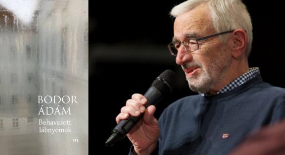 Érkezik Bodor Ádám új novelláskötete