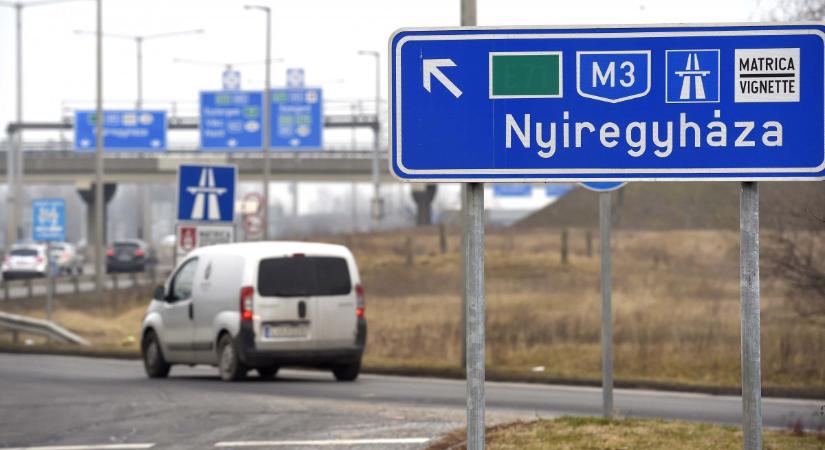 Baleset miatt lezárták az M3-as autópályát a budapesti szakaszon