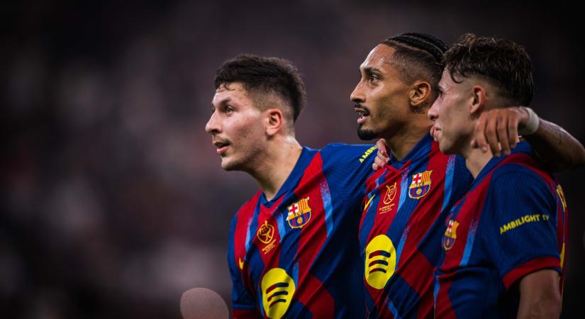 Begyújtotta a rakétákat a Liverpool, Arne Slot az FC Barcelona sztárját akarja