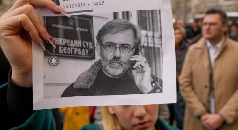 a Fellebbviteli Bíróság jogellenesen döntött a Slavko Ćuruvija újságíró meggyilkolásának ügyében