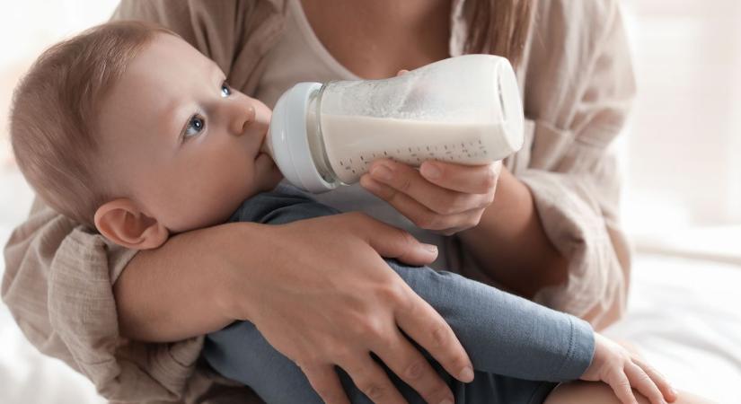 Ezt tehetik azok, akik érintettek a babatápszerek termékvisszahívásában