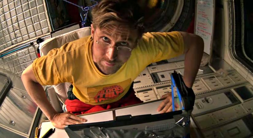 [EXKLUZÍV] Nézzétek meg nálunk elsőként A Hail Mary-küldetés új szinkronos előzetesét, amelyben Ryan Gosling egy különös társra lel egy messzi csillagnál a Föld megmentéséhez