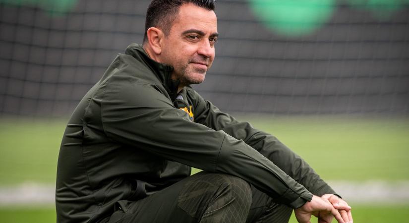 Ha Xavi lesz a Manchester United edzője, magával viszi az FC Barcelona egyik klasszisát