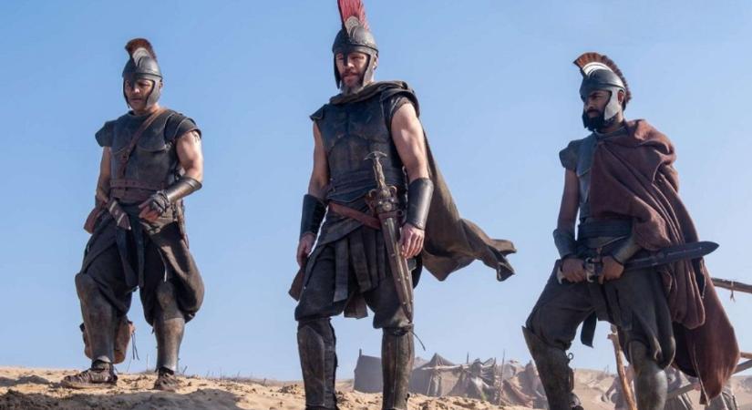 Rengeteget fogyott Matt Damon az Odüsszeia főszerepére