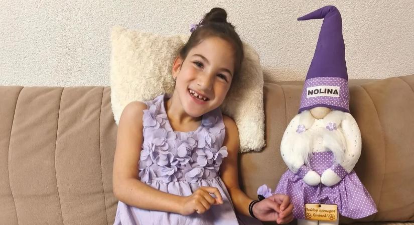 Borzasztó láz és influenza: így indítja az új évet a halva született Nolina