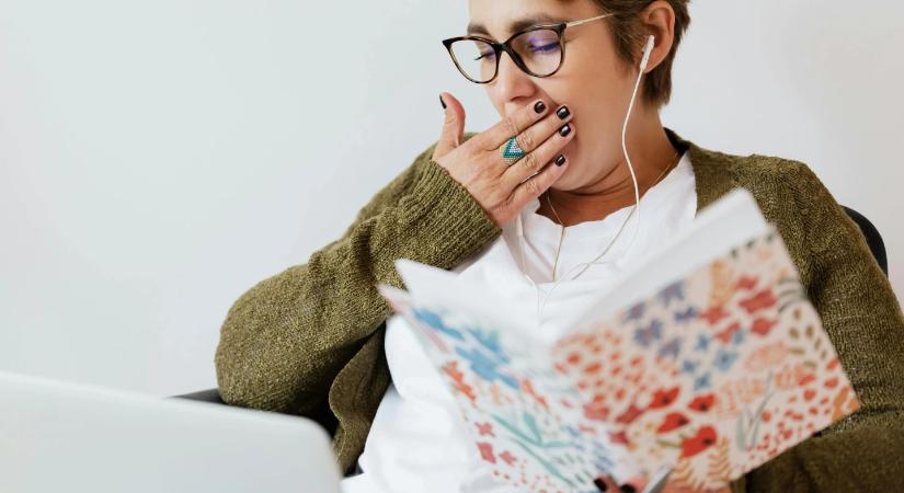 Mit árul el az intelligenciádról az ásításod? Meg fogsz lepődni!