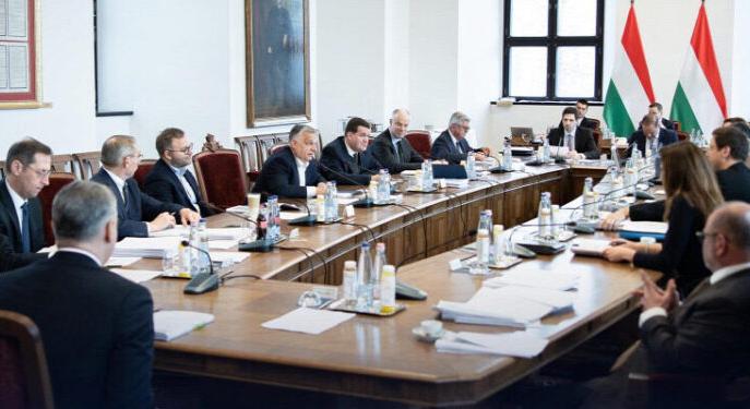 Orbán Viktor: Bejegyzés