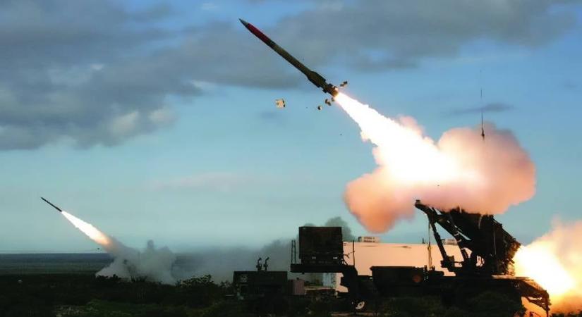 Zelenszkij: Ukrajna tájékoztatta Európát a légvédelmi rakéták szükségességéről, és kéri a szállítások felgyorsítását