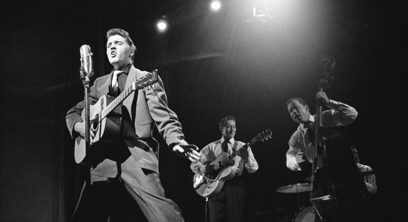 11 érdekesség a születésnapos Elvis Presley-ről