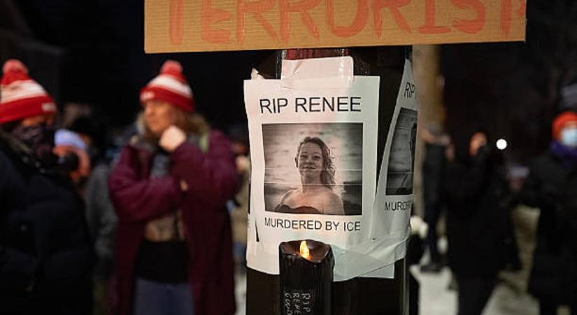 Ő volt a bevándorlási hatóság meggyilkolt áldozata, Renee Nicole Good, egy vérbeli amerikai