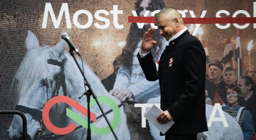 Megszüntették a Ruszin-Szendi Romulusz ellen indított rendőrségi eljárásokat