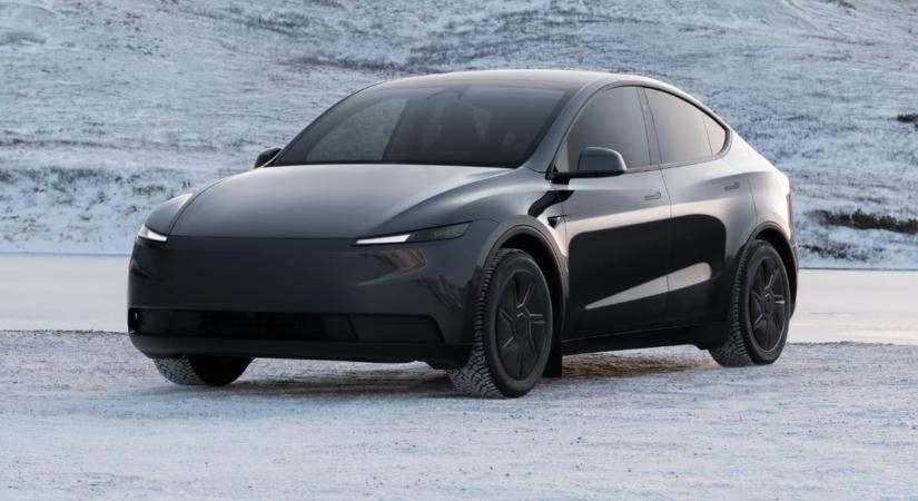 Magyarországon a legolcsóbb Tesla Model Y nagyobb hatótávú új verziója